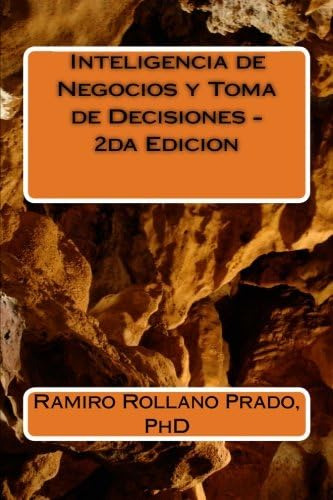 Libro: Inteligencia De Negocios Y Toma De Decisiones - 2da E