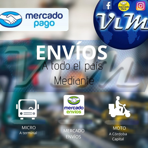 Prensa Espiral Peugeot Vw 206 207 Bora