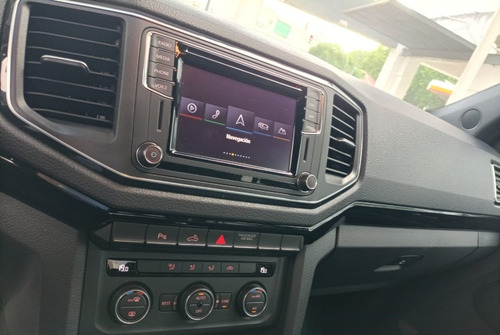 Imagen 16 de 16 de Volkswagen Amarok V6 3.0tdi Black Style 258cv 4x4 At #28