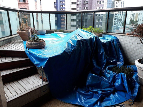 Imagem 15 de 30 de Apartamento Residencial Para Locação, Jardim Anália Franco, São Paulo. - Ap4787