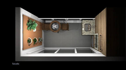 Ap Tipo Garden Com 62m² De Area Externa Privativa