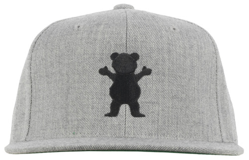 Snapback Exclusivo Grizzly Starter Bear Og Envio Gratis