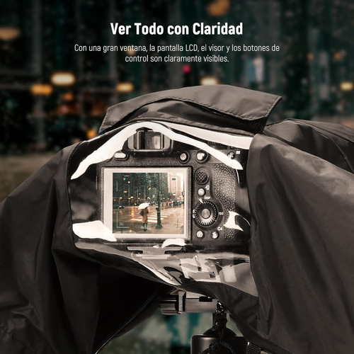 Protector De Pantalla Para Cámaras Dslr, Compatible Con Cano
