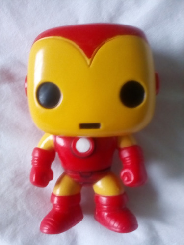 Funko Pop Iron Man Clasico