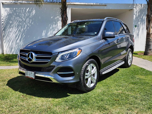 Mercedes-Benz Clase GLE 3.5 Suv 350 Exclusive At