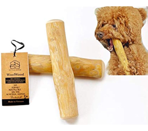 Pet Full House Woofwood Dog Chew Sticks, Juguetes Para Masti