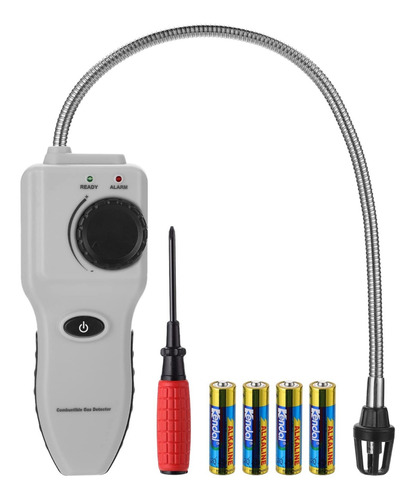 Inkbirdplus Detector Fuga Natural Olfatador Portatil Bateria