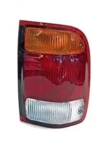 Faro Trasero Ford Ranger 98 99 2000 2001