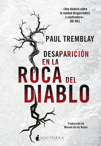 Desaparicion En La Roca Del Diablo - Tremblay,paul
