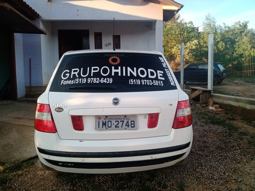 Imagem 2 de 14 de Fiat Stilo 2005 1.8 8v 5p