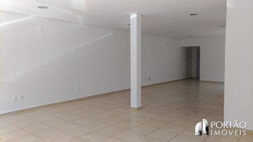 Imagem 2 de 14 de Salão Para Locação - Vila Mesquita, Bauru-sp - 3565
