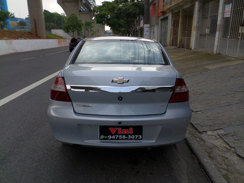 Imagem 5 de 9 de Chevrolet Prisma Lt 1.4 8v Flex 2012/2012