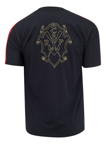 Camiseta Adidas Do Flamengo Crf Ssp 2020 (Usado)