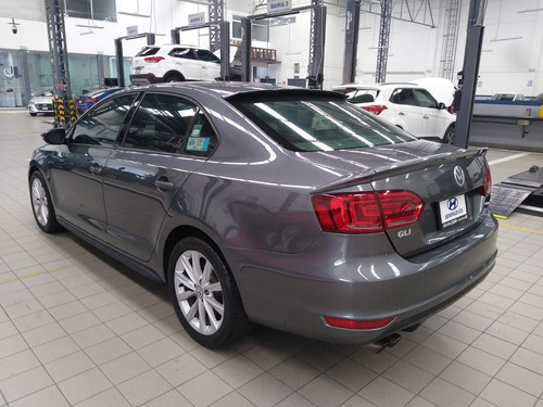 Imagen 6 de 15 de Volkswagen Jetta 2012 2.0 Gli Dsg At