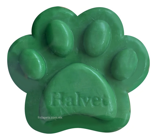 Jabon Anti-pulgas Y Garrapatas Para Perros Bravo 80g