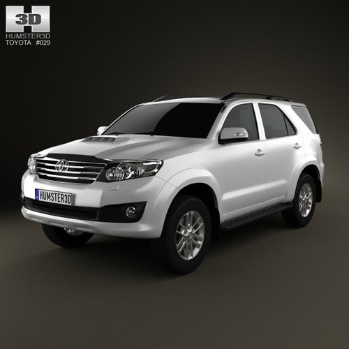 Vidrio Compuerta Trasera Toyota Fortuner 08-15 C/termico