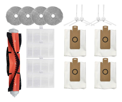 Accesorios Para Lydsto W2, Kyvol Cybovac S60, Aicle Ins-200,