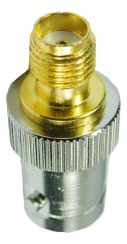 Sma A Bnc Rf Adaptador Convertidor Conector