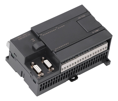Placa De Control Industrial Con Controlador Plc, 12 Entradas