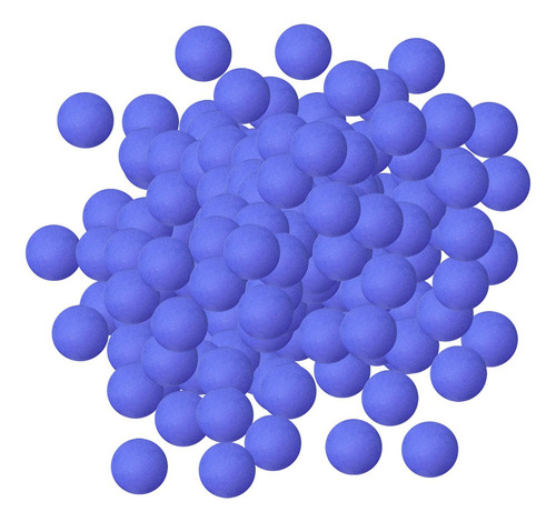 150 Uds. Pelotas De Tenis De Mesa De Entretenimiento De 40mm
