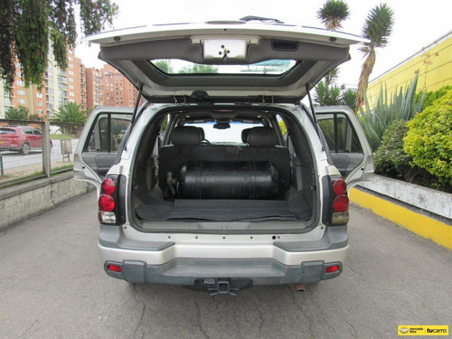 Imagen 11 de 25 de Chevrolet Trailblazer 4.2 Ltz 4x4