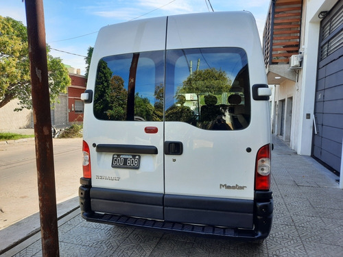 Renault Master 2.5 L1h2 G9u Pkele Furgon Corto Ta 2007