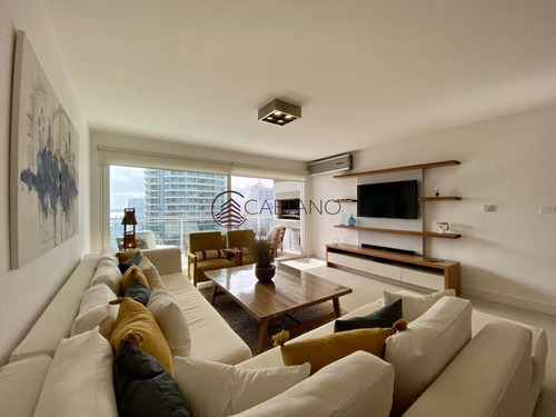 Imagen 5 de 20 de Apartamento En Playa Brava, Punta Del Este. - Punta Del Este Brava