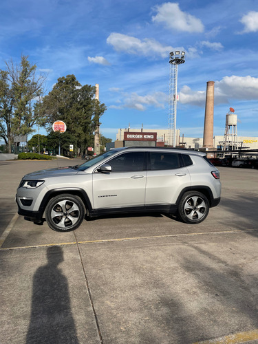 Jeep Compass 2.4 Longitude