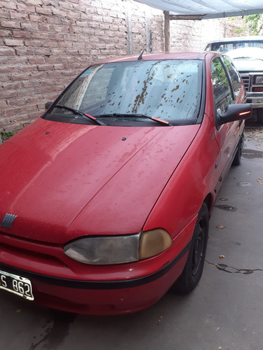 Fiat Palio 1.7 El