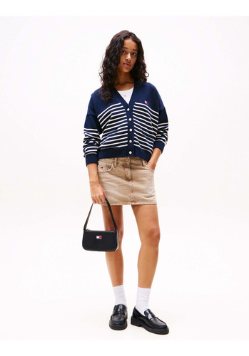 Bolso De Hombro Essential Liso De Mujer Tommy Jeans