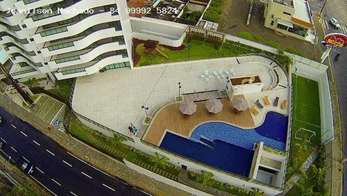 Imagem 8 de 15 de Apartamento Para Venda Em Natal, Lagoa Nova - Firenze, 4 Dormitórios - Ap0361_2-396206