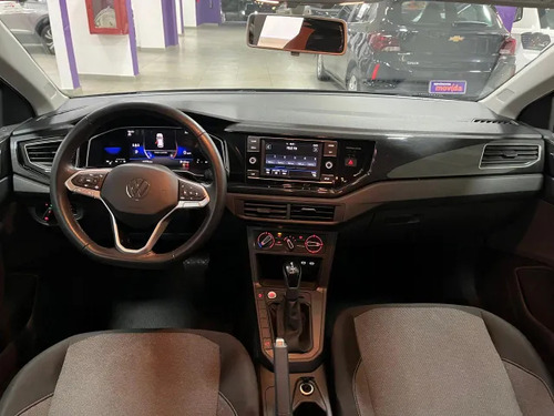 Volkswagen Polo Comfortline (Aut) (Flex)