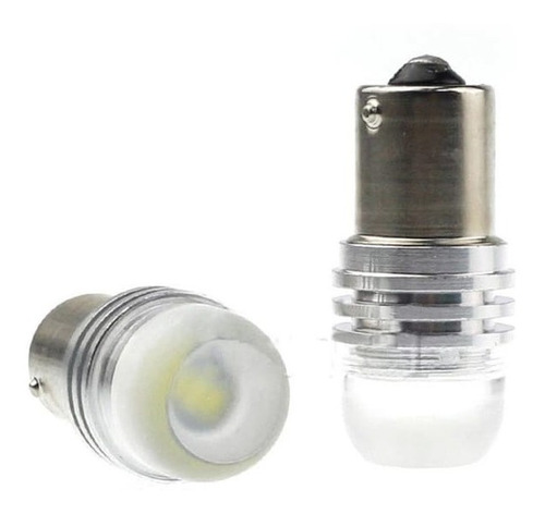 Ampolletas Led Doble Contacto Para Luz Freno 12v 2 Unidades