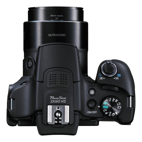 Canon Powershot Sx60 Hs | Full Hd | Zoom 21-1365mm Is Usm
