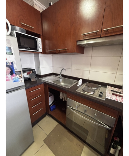 Arriendo 1 Dorm, Calle Marín Santiago
