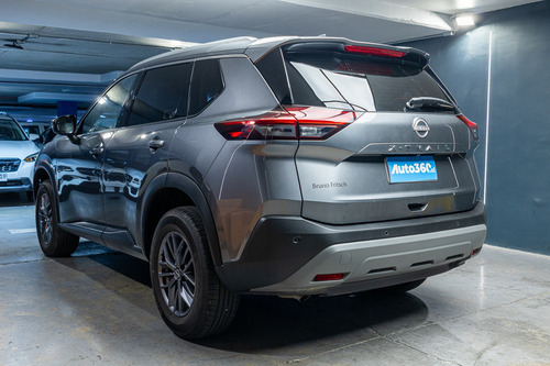 Nissan X-Trail 2.5 Sense Cvt 3F