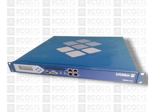 Router Infoblox 1050 A Repetidor Dns Ib-1050-a-ns1grid