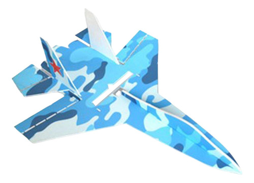 Avión Anticolisión De Aviones Rc De 4 Canales Para