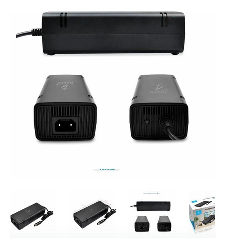 Fuente De Poder Exbox 360 E