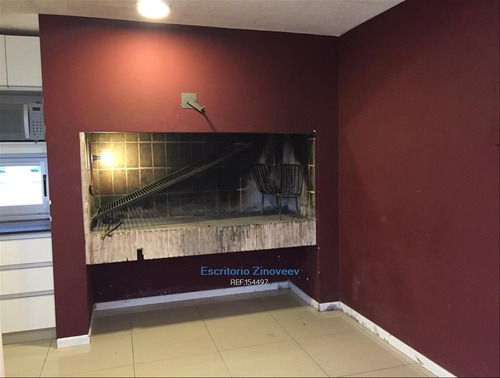Apartamento De 1 Dormitorio Con Garaje Al Contrafrente