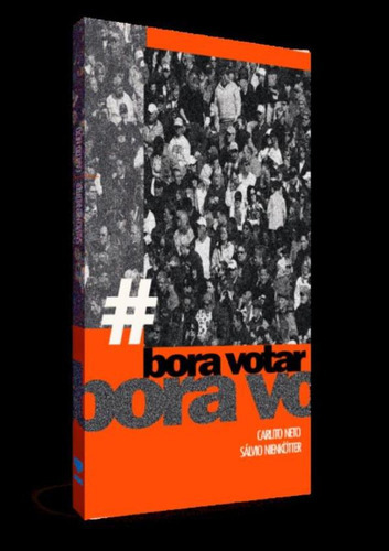 Boravotar: #boravotar, De Nienkotter,salvio. Editora Kotter Editorial, Capa Mole, Edição 1 Em Português, 2020