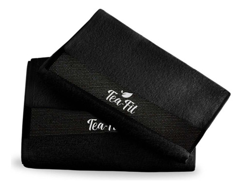 Toalla para gimnasio, rostro y fitness, color negro, color negro