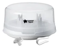 Comprar Tommee Tippee Esterilizador De Biberones Con Vapor Para Micr
