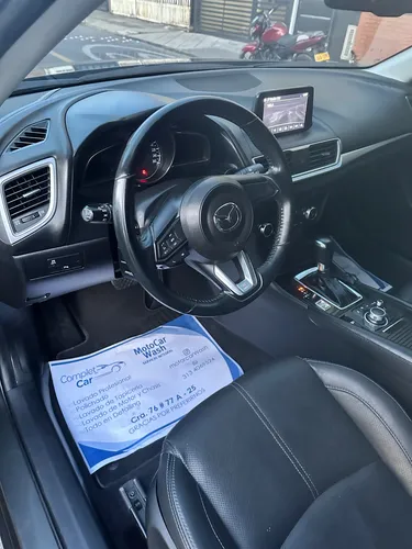 Mazda 3 2.0 Touring At