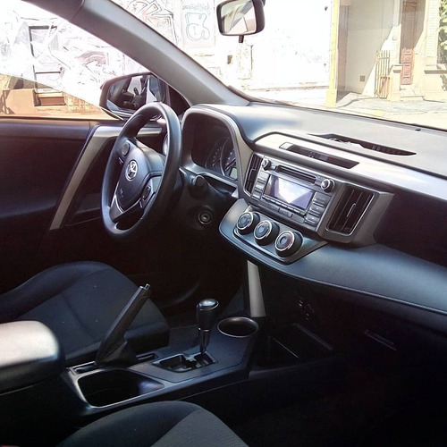 Toyota Rav 4 2.5 4x2 Cvt