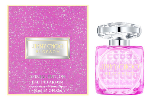 Perfume Jimmy Choo Blossom, 60 ml, para mujer