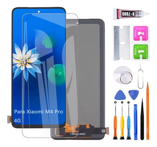 Pantalla Para Xiaomi Poco M4 Pro 4g Incell Display
