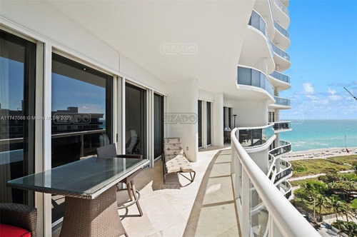 Departamento En Venta En Bal Harbour, Miami, Florida