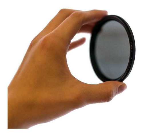 Filtro De Lente 52mm Greika Variável 12 Camadas