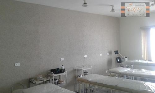 Sala Para Alugar, 30 M² Por R$ 1.000,00/mês - Lapa - São Paulo/sp - Sa0027